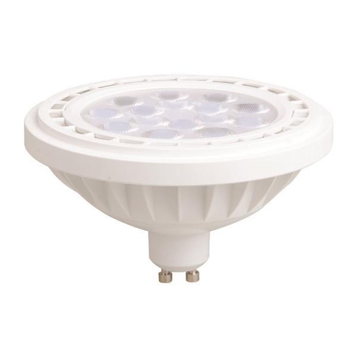 [E.147-77684] BOMBILLA ES111 GU10 LED SMD 24º 12W 4000K 1050lm 220-240V