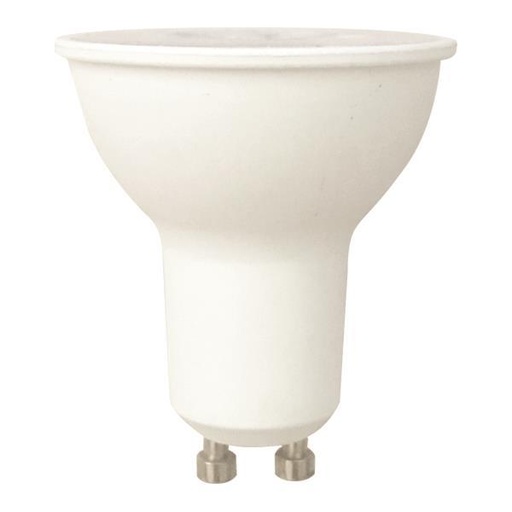 BOMBILLA LED SMD GU10 6W 110º 220-240V PLUS
