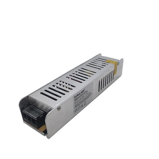 [E.145-71114] DRIVER METALICO SLIM PARA TIRA LED 24V DC 100W IP21 (OLD REF. E.147-70591)