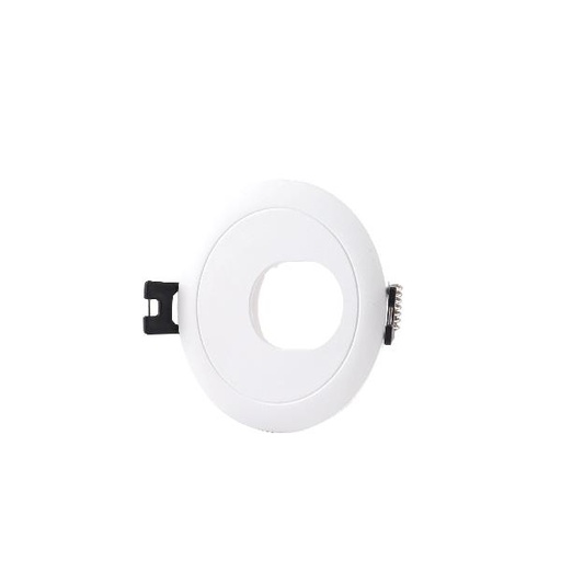 [E.147-52720] SPOT EMPOTRABLE FIJO PC Ø88 GU10 BLANCO 0275