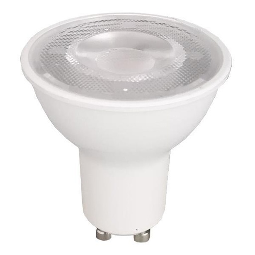 BOMBILLA LED SMD GU10 4W 38º PLUS