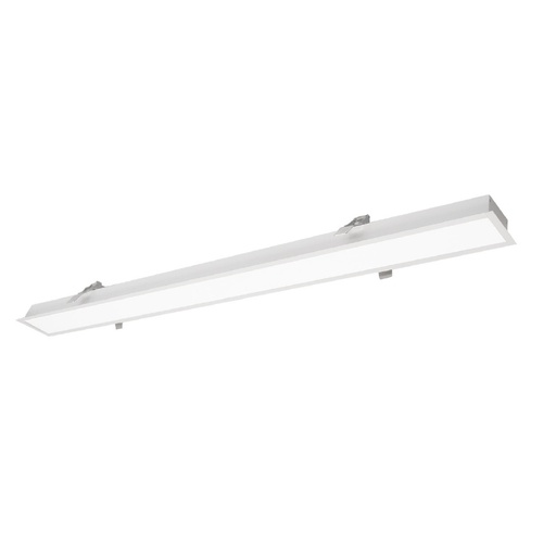 LUMINARIA EMPOTRABLE LINEAL 180lm/W 35-40V 50x30