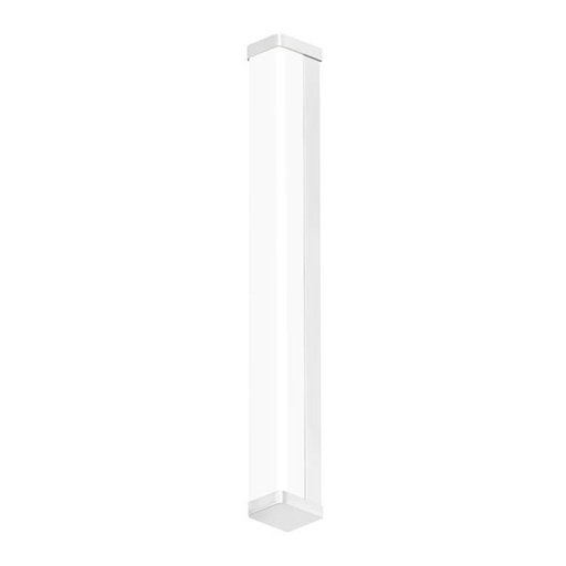 [E.144-80511] LUMINARIA PARA BAÑO 15W 3CCT 600x57x70 IP44 BLANCO ARTE ILLUMINA MARE