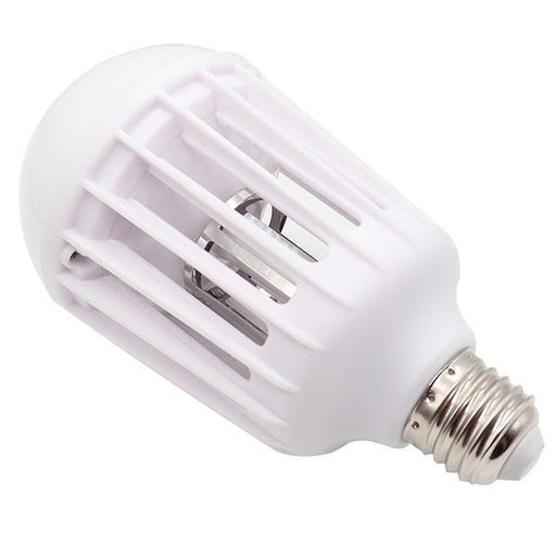 [E.300-46050]  BOMBILLA LED MATA INSECTOS E27 6500K 7W 220-240V